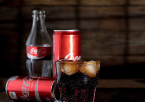 白酒兑可乐可以喝吗