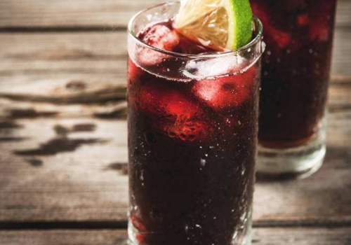 白酒兑可乐可以喝吗