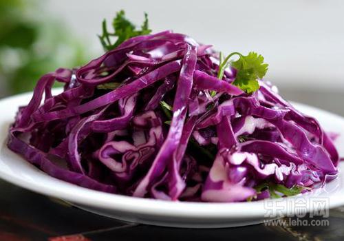 紫甘蓝的功效与作用及禁忌,紫甘蓝有什么好处