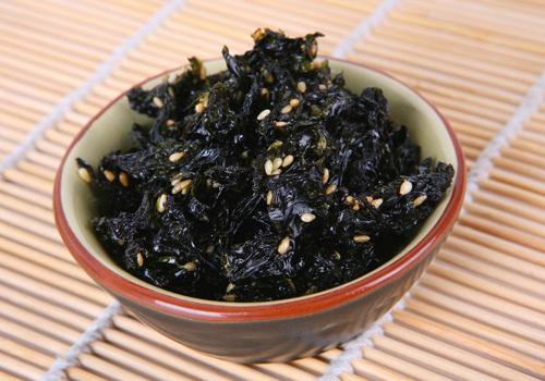 海苔吃多了有什么坏处