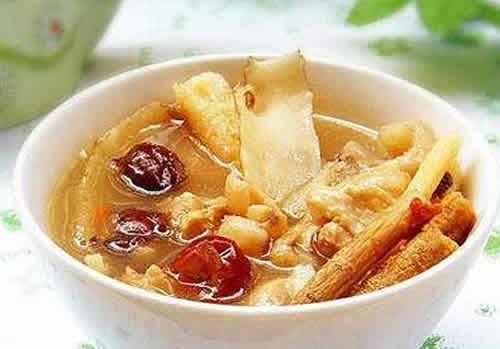 肾气虚吃什么食物能补