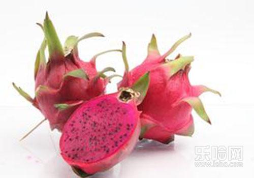 火龙果里面是红色的是怎么回事,火龙果里面是