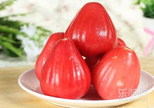 莲雾的功效与作用,莲雾的功效与作用及食用方