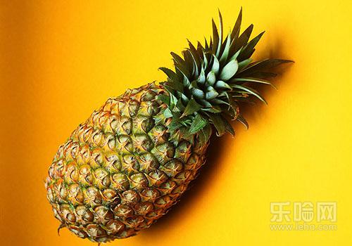 菠萝去甲醛吗,菠萝能吸甲醛吗,菠萝可以去甲醛