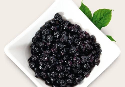 蓝莓干怎么吃最好