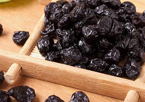 蓝莓干可以放冰箱吗,蓝莓干放冰箱冷藏还是冷