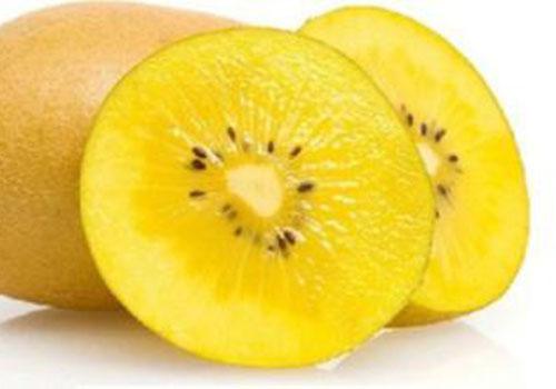 猕猴桃里面的黄心可以吃吗,猕猴桃里面的白心