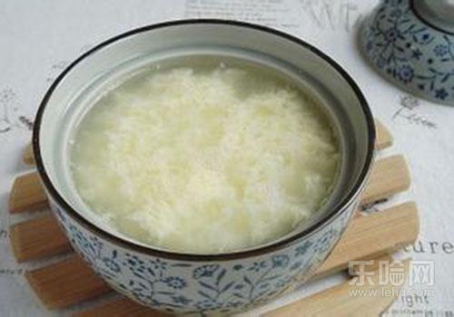 开水冲鸡蛋的功效与作用,开水冲鸡蛋有什么好