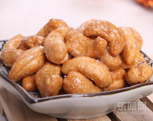 吃腰果有什么好处和坏处,吃腰果的好处,吃腰果