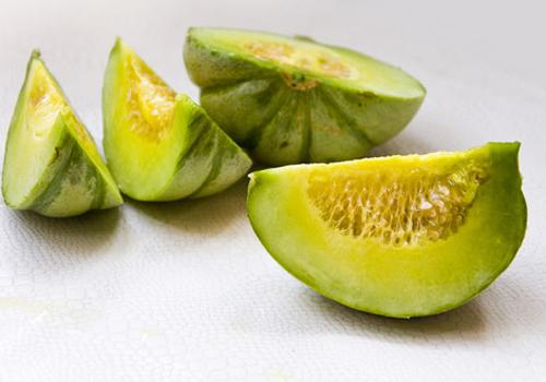 香瓜和甜瓜的区别