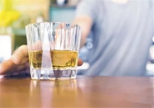 酒精过敏的症状