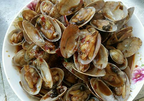 花甲吐沙要多久