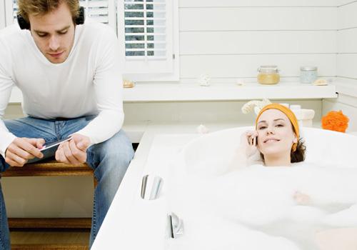 孕妇可以用浴缸泡澡吗