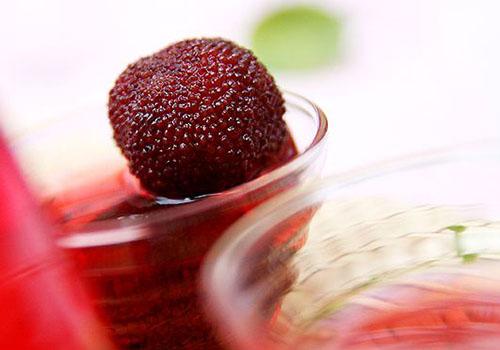 杨梅酒放冰糖还是红糖