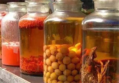 枸杞泡酒多长时间可以喝