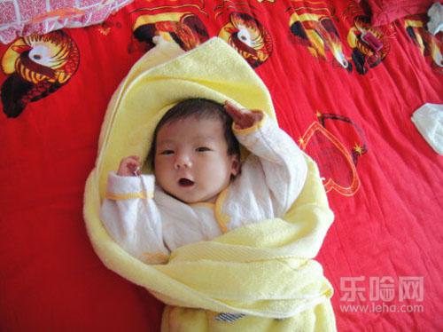 生儿鼻塞是感冒了吗,新生儿鼻塞是什么原因,新