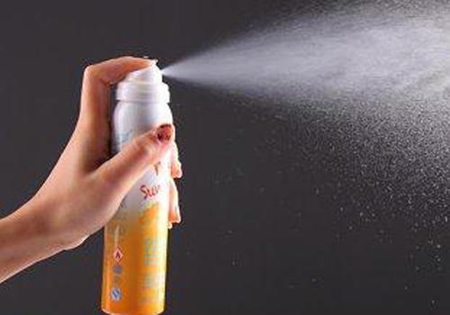 防晒喷雾安全吗,防晒喷雾对人体有害吗
