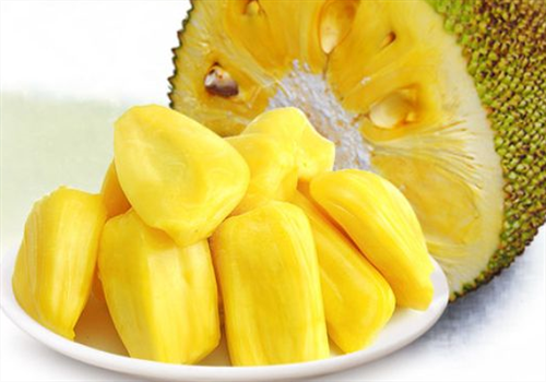 菠萝蜜白色的丝能吃吗