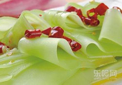 莴笋的功效与作用及禁忌,莴笋有什么功效,莴笋