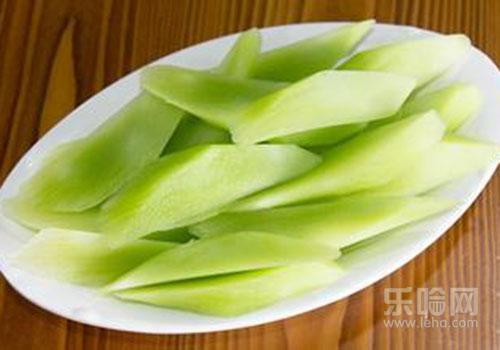 莴笋的功效与作用及禁忌,莴笋有什么功效,莴笋