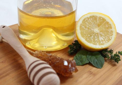 柠檬蜂蜜水可以洗脸吗