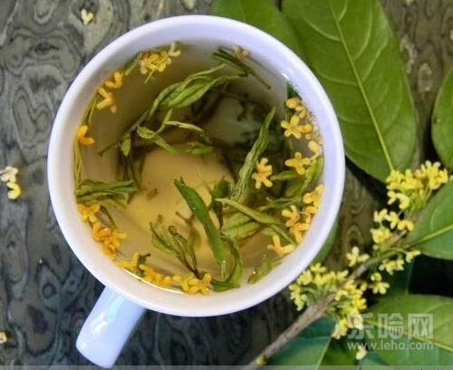 桂花茶怎么泡,桂花茶冲泡方法,桂花怎么泡茶好