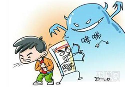 哮喘急性发作的处理,哮喘急救方法,哮喘了怎么办-乐哈健康网