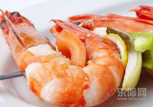 虾可以和鸡蛋一起吃吗