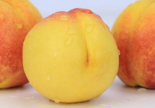 黄桃和蓝莓能一起吃吗