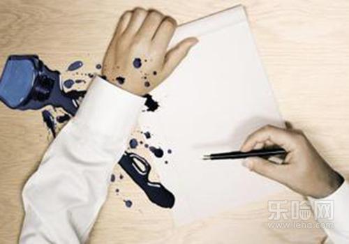 衣服染色怎么洗掉