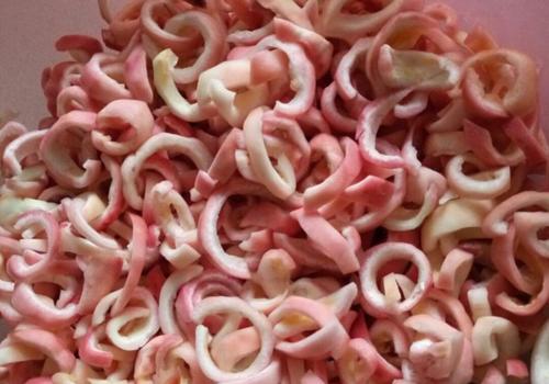 百香果皮发霉了还能吃吗