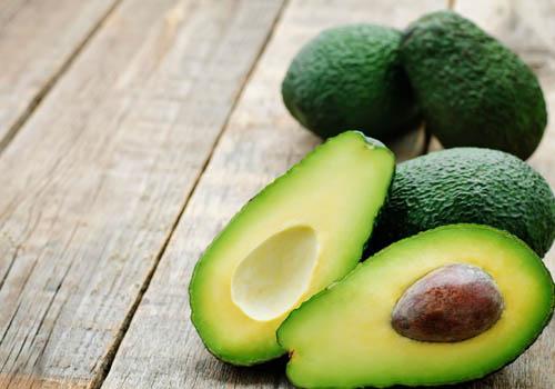 牛油果和柿子能一起吃吗