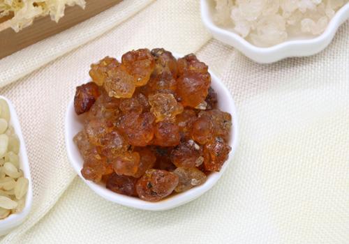 怀孕初期能吃桃胶吗