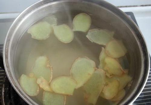 姜水洗头发洗正确用姜水洗头还用洗发水坚果海苔脆福建v水洗图片