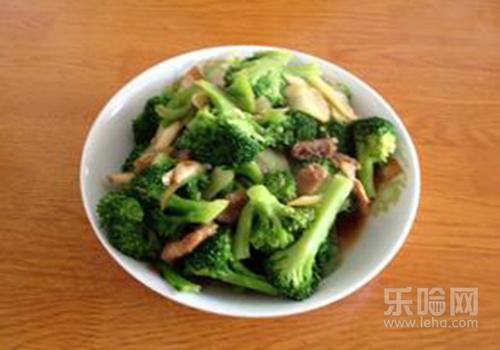 西兰花怎么做好吃