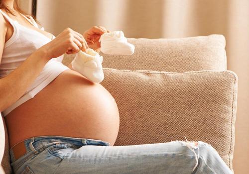 月经前有褐色分泌物是不是怀孕