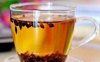 决明子泡水放多少合适,决明子泡水一次放几粒