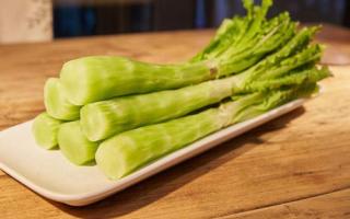 莴笋的功效与作用及禁忌