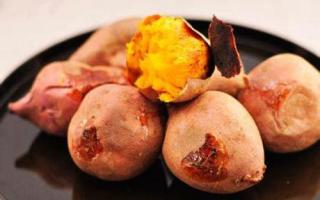 红薯的功效与作用,红薯的功效与作用及食用方