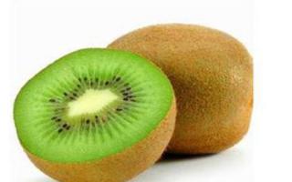 猕猴桃黄心好还是绿心好,猕猴桃是黄心好还是