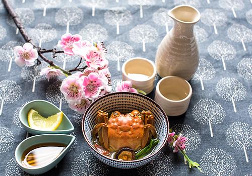 教你怎么吃螃蟹（组图）
