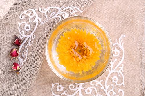 菊花和什么一起泡最好 菊花和什么一起泡降火【多图】