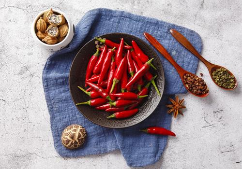 吃辣椒会不会长痘痘