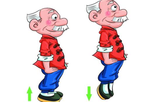 练八段锦的排毒现象 体内排毒的最好方法[图]