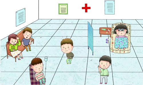 流感即将痊愈的表现