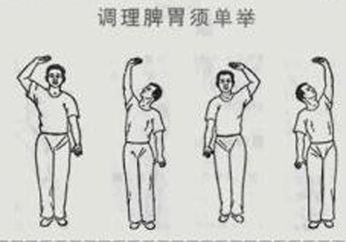 练八段锦的排毒现象 体内排毒的最好方法[图]