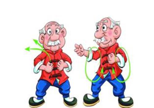 练八段锦的排毒现象 体内排毒的最好方法[图]