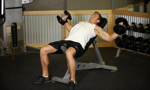 上斜哑铃飞鸟肩关节痛是怎么回事