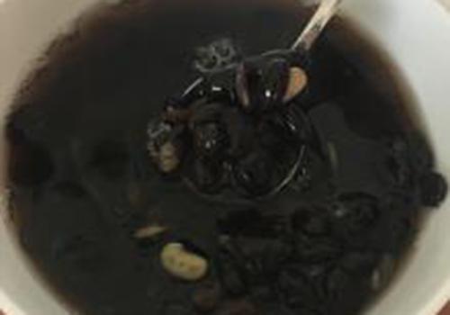 生发黑豆汤的功效与作用（组图）