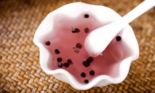 黑枸杞泡水的功效与作用【多图】